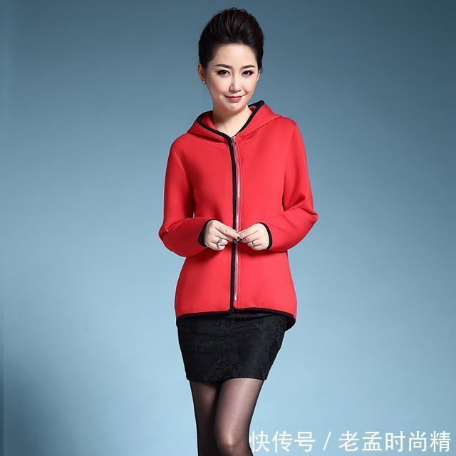 女装|中年女装春秋上衣,彰显你的优雅魅力