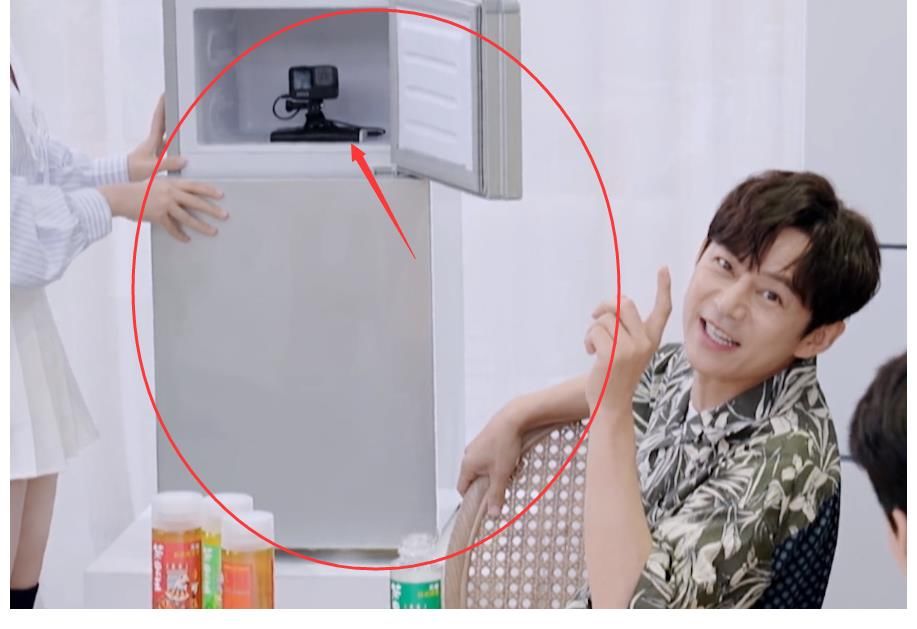 冷藏|明星赚钱有多容易？龚俊带剧组冰箱上《拜冰7》，采访一问三不知