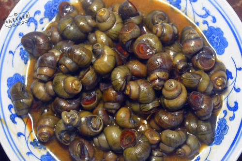 为什么你炒的螺蛳要用牙签才能吃记住2个小窍门,一口吸出螺肉