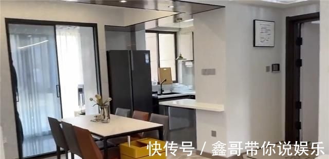 电视屏幕|姑娘30W装修132㎡新家,用5个月时间,打造令人羡慕的家