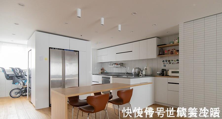 功能区|敢于大平层叫板的户型,172㎡“随心所欲式”装修,生活一步到位