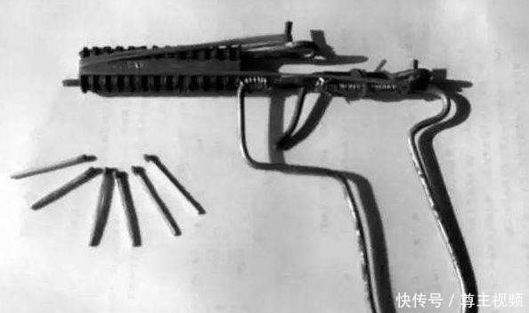 制作|上世纪最火的玩具枪,发明者是一个9岁小男孩
