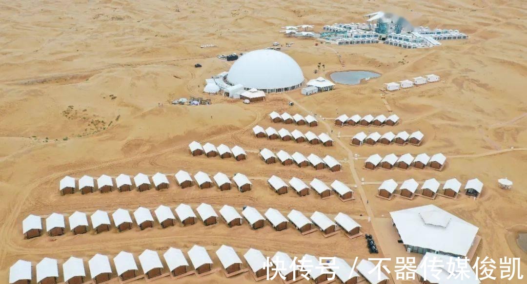 浪漫|沙漠看星星，赏珠宝，顶级奢牌就是这么浪漫