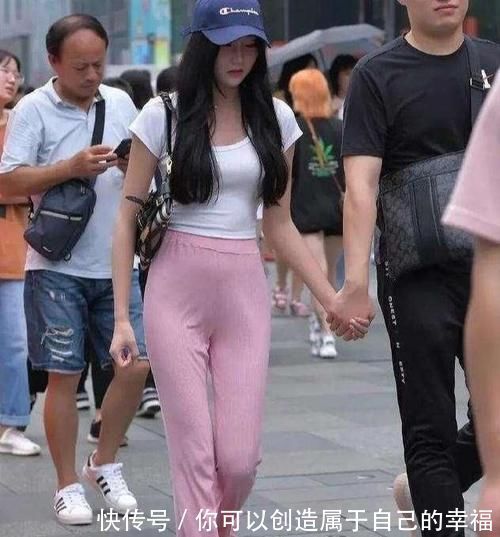 个性|个性独特的瑜伽裤穿搭稳重有气质，美出了自己的风格，高级十足