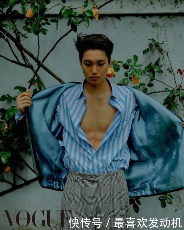 大部分成员都是奢侈品牌Ambassador或者缪斯的EXO