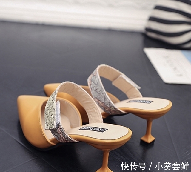 凉鞋还是有跟的好，显高还有气场，这6款你买第几款？