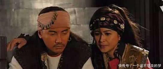 海盗|世界上最牛的五个海盗,最后一位是个中国女人,无人敢惹