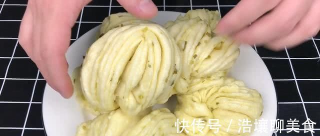 亮子|花卷的做法大全之一,教您最简单的方式,照样蓬松暄软层次分明