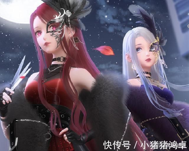 闪耀暖暖|闪耀暖暖:叠纸奇葩审美观 玩家永远不明白这几身衣服的属性