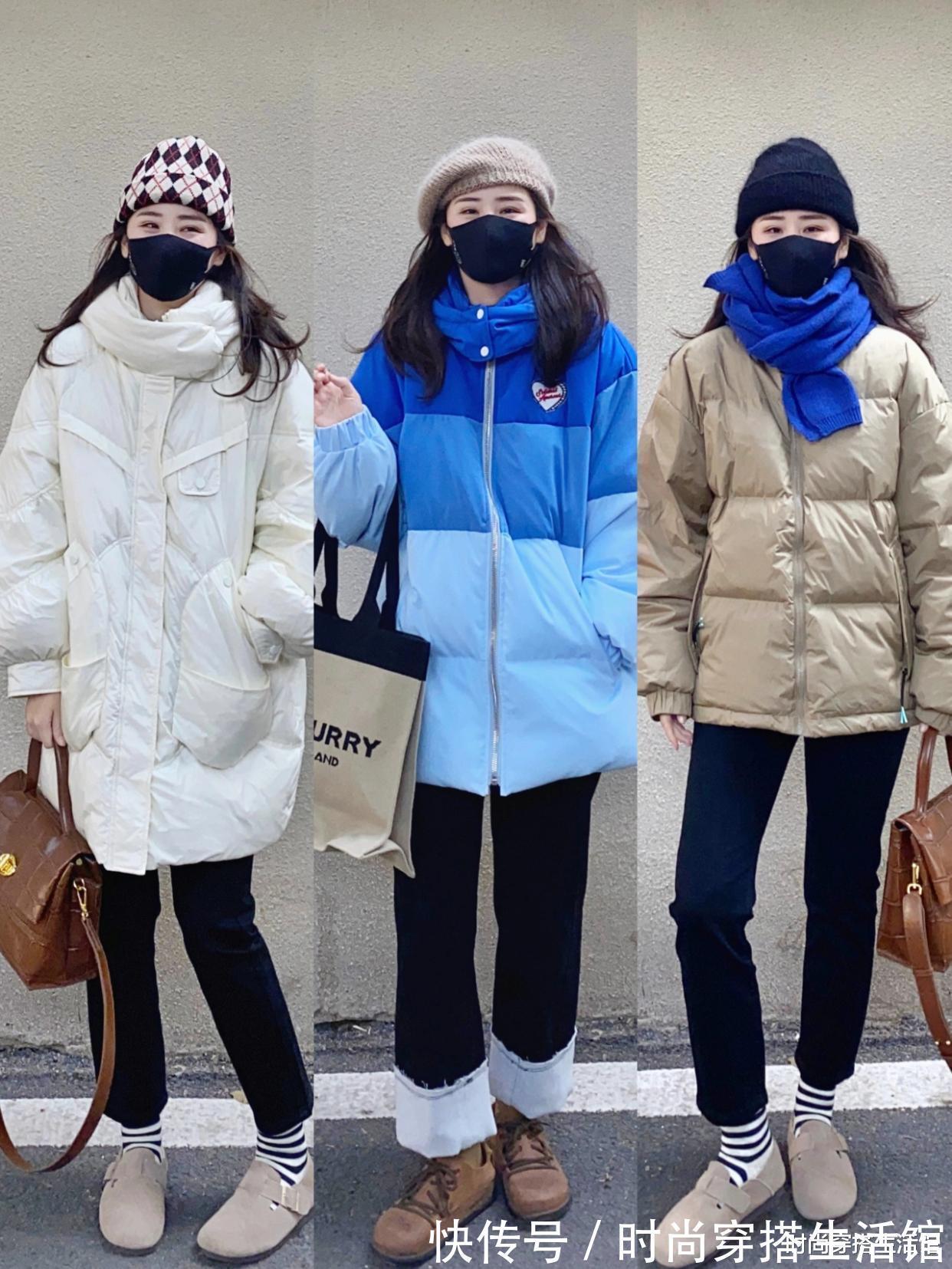 短款|立冬过后别穿羽绒服了,太土!今年流行这样穿,时髦保暖又显瘦