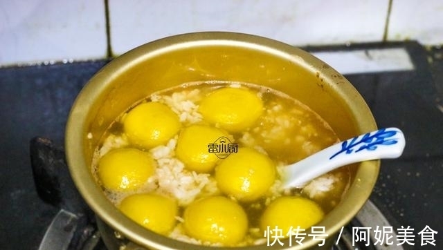 南瓜圆子|冬天手脚冰凉,一招搞定,男女通用,老一辈留下来的好东西就是牛