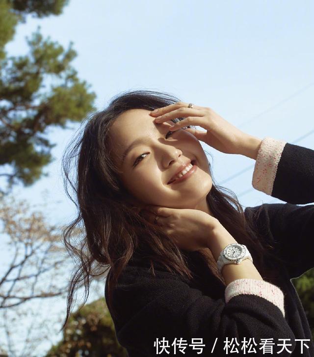 单眼皮成收割男神的利器,骨子里迸发出高级感,金高银刘雯成代表