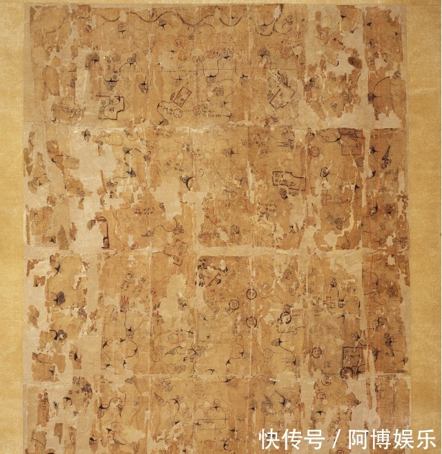 古代没有卫星,地图要如何绘制,有一个人解决了这项难题