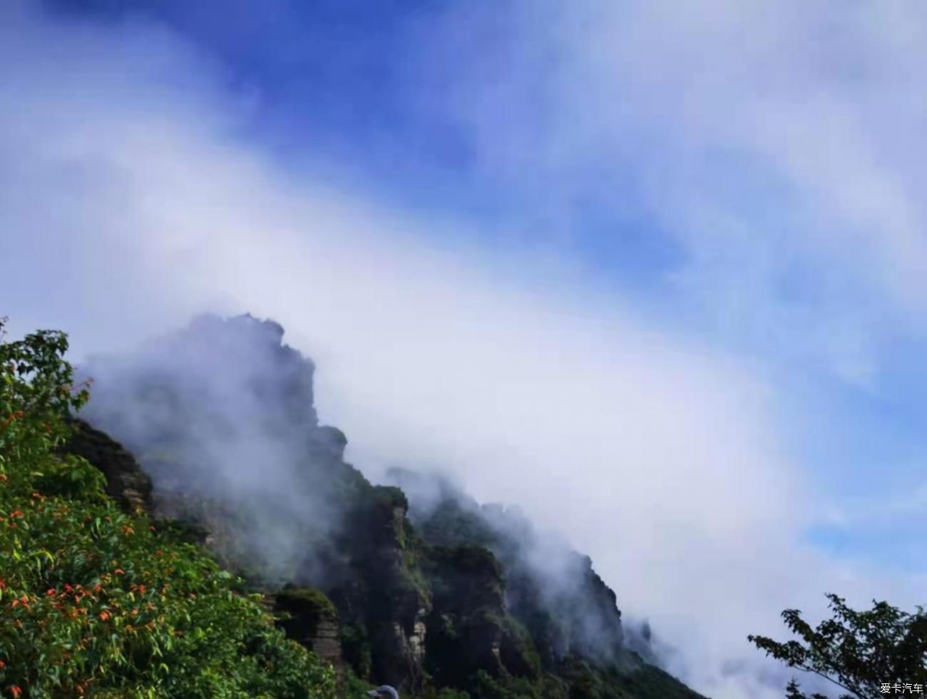 仙境-梵净山