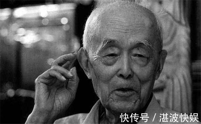 清华园日记@季羡林一生多灾多病,却活到98岁高龄,他说靠的是“三不”养生