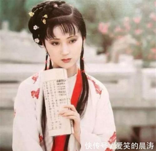 陈晓旭|87版《红楼梦》薛宝钗有多美？欧阳奋强：剧组的小伙子都暗恋她