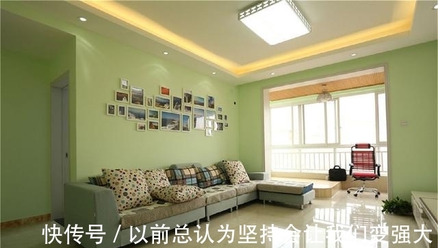 阳台|我只不过在阳台做了半边加高,引得邻居争相模仿,倍有面子!