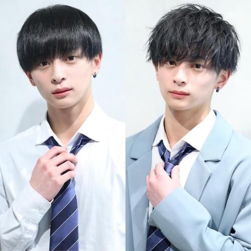 2021精选帅气男发22款，无论胖瘦都很帅，总有一款适合你