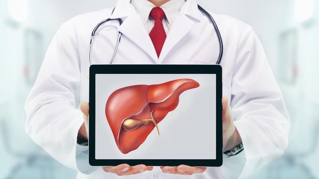 间接胆红素|体检时三个指标很正常，恭喜你，肝脏很健康，真正达标的人，不多