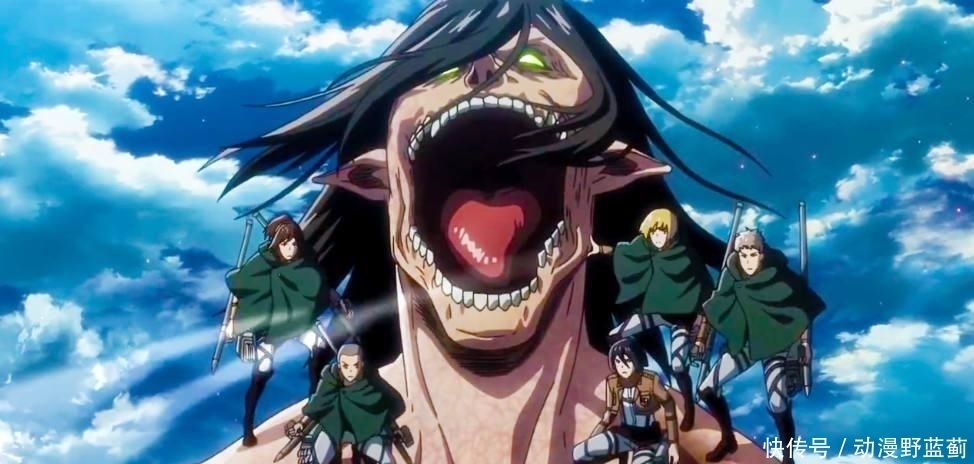 嚎叫|进击的巨人:最实用的巨人技巧,硬质化让铠巨变废,吉克的最独特