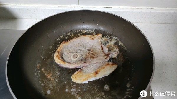食用盐|美食煮义 篇四十四：不到十分钟的羊腿扒，简单瞎操作
