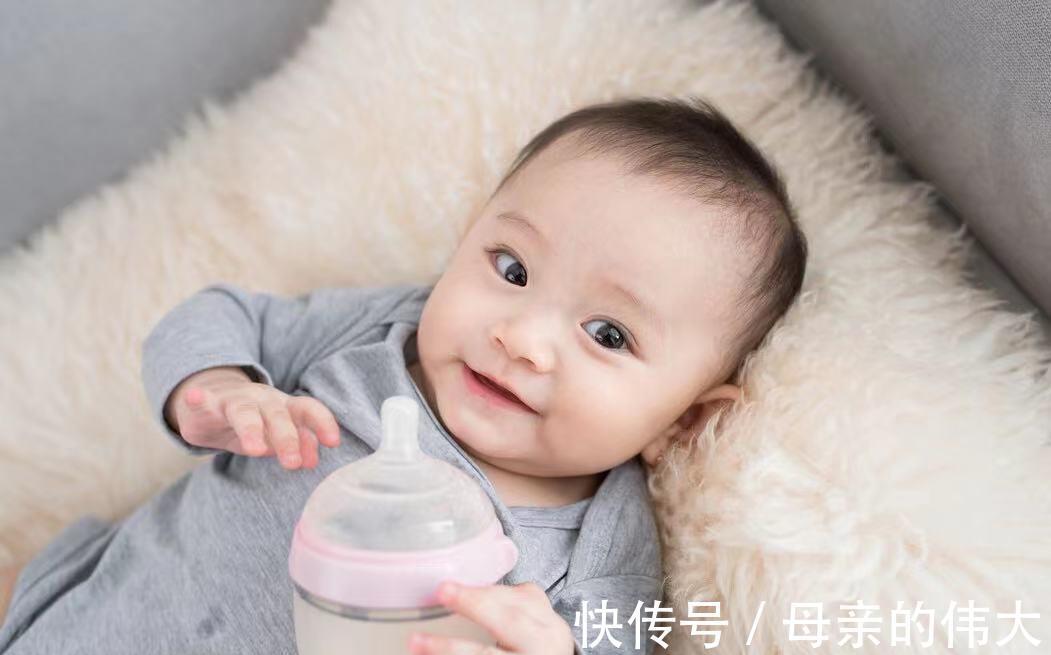 年龄|孩子早上先吃饭还是先喝奶，不同年龄要不同对待，才会更健康