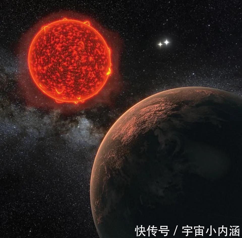 宇宙之大 人类之渺小