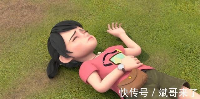 熊出没|熊出没:给你五秒找出“假”赵琳,漫迷:我只需要两秒