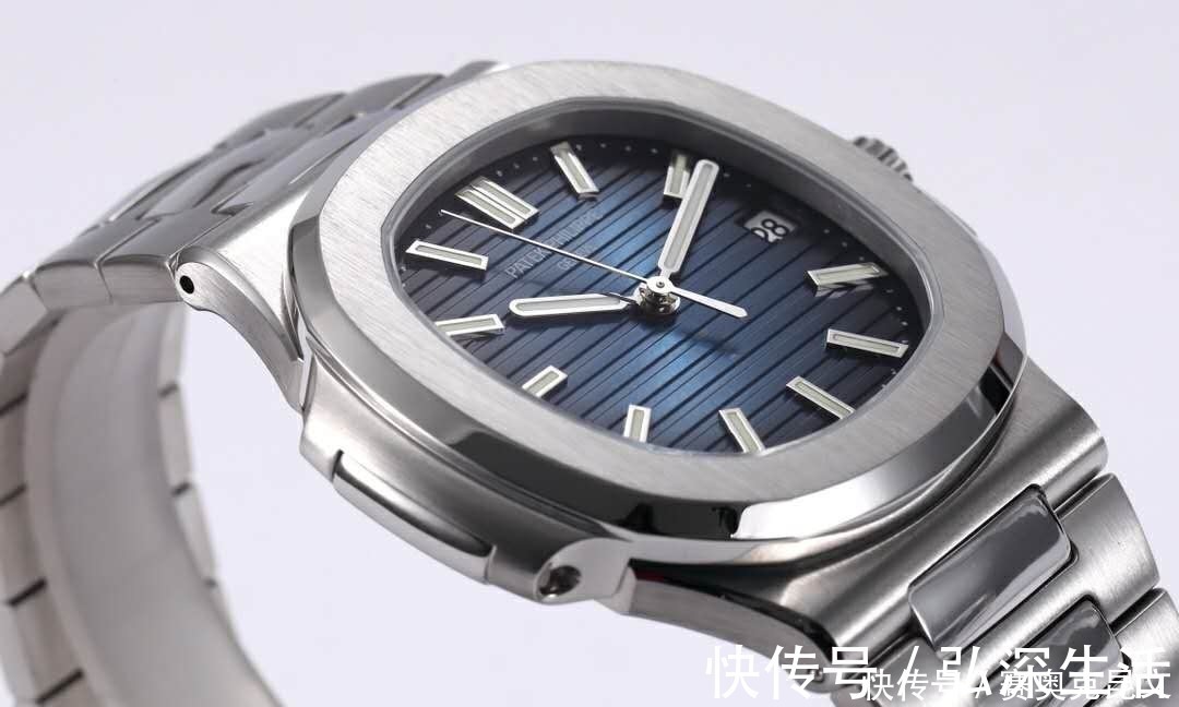 手表|男士顶级运动手表什么样?看看百达翡丽鹦鹉螺就知道了