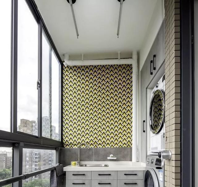 小绿植|原来阳台还能这样设计,我家竟然浪费了好几万,还不如人家的好