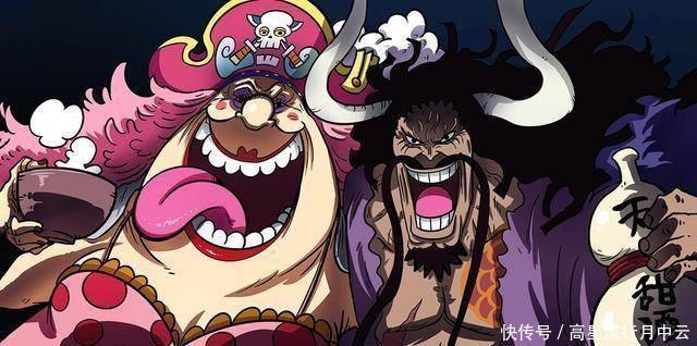 名状|海贼王985话情报凯多干掉大蛇搞投名状,大和成为将军候选人!