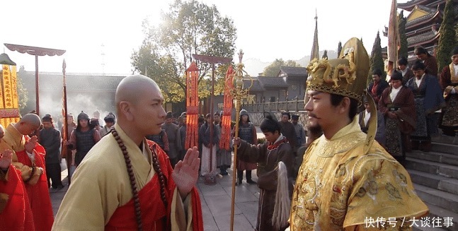 唐僧|如来为何会选金蝉子下凡历劫?看了金蝉子的真实身份就明白了!