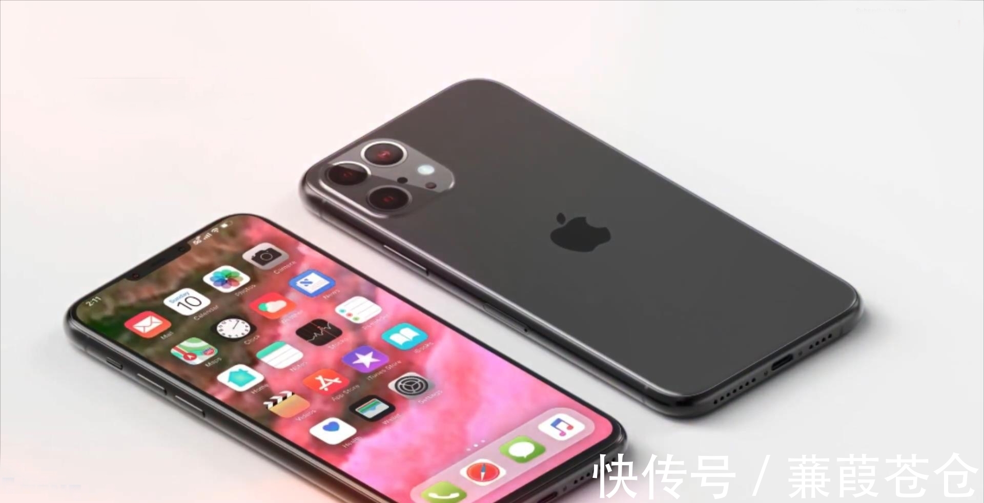 无线充电|iPhone14ProMax概念机：新增指纹解锁+A16芯片，不加钱就买不到？