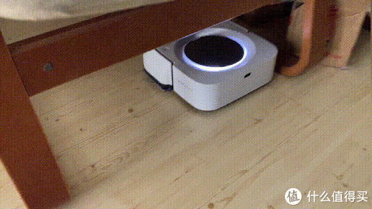 轻松家居清洁 篇四：究竟谁擦地擦的更干净？iRobot擦地机器人m6体验惊魂记