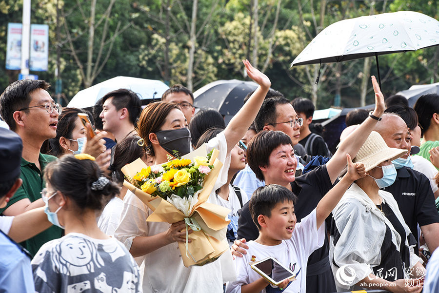 安徽师范大学|安徽高考落下帷幕 23日公布成绩