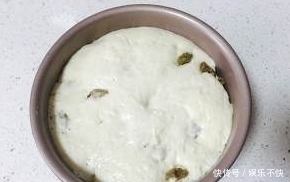 发糕|婆婆做发糕不用手和面,一双筷子就搞定!出锅后我不舍得切开!