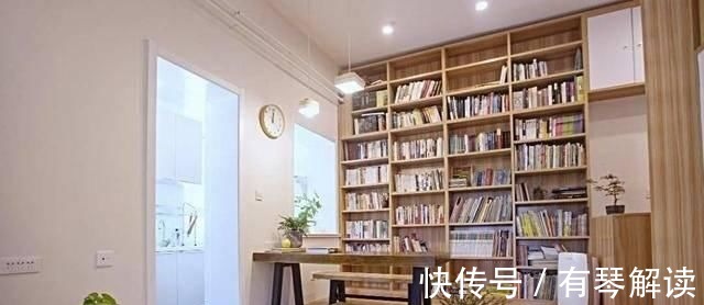 学区|为孩子读个好学校，买下40㎡学区房，装成“两卧一厅”，全家欢喜