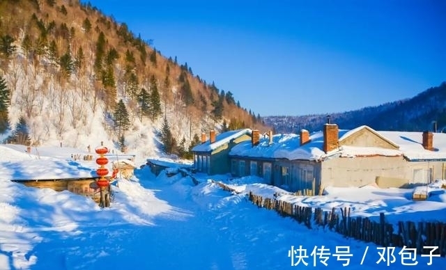 终南望余雪$十首最美的冬日暖阳诗词:心中有太阳,人间不怕寒