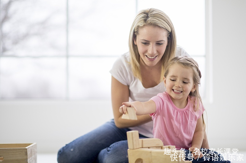 父母越能忍住3件事，孩子会越出色，但很多人做不到