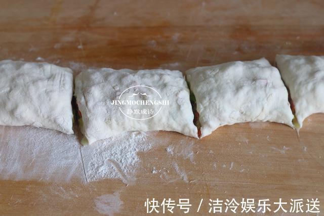 外酥|好的烙饼，要外酥里嫩，层次丰富，掌握这些要点，一次就能成功