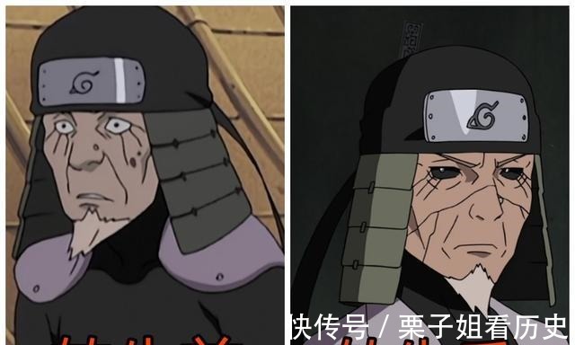 大帅哥|秽土转生前后对比,长门转生后恢复了身材,他转生后年轻了几十岁