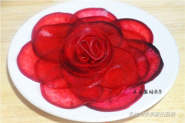 年夜饭吉祥菜，第一道就是它了！红红火火花开富贵，鲜掉眉毛！