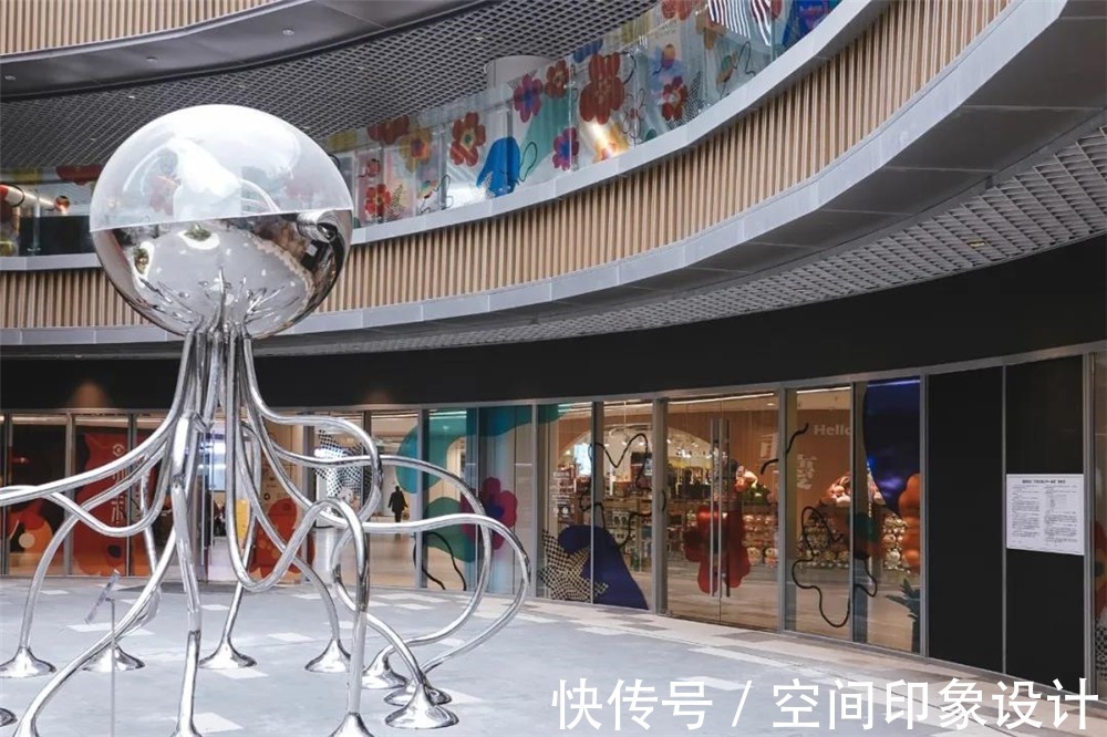 商业|构建艺术+商业的更多可能,东原The Oval 一奥天地与重庆的协同进化