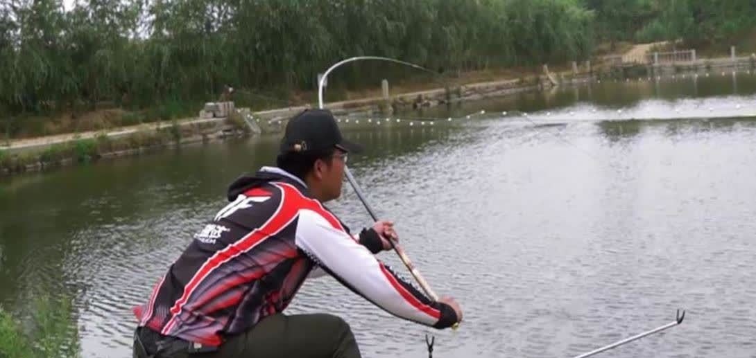 提竿是快了好还是慢了好?标准答案这么一说,才发现我也想错了