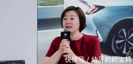 驾乘|王秋凤：极狐打造全新驾乘体验 加快市场布局