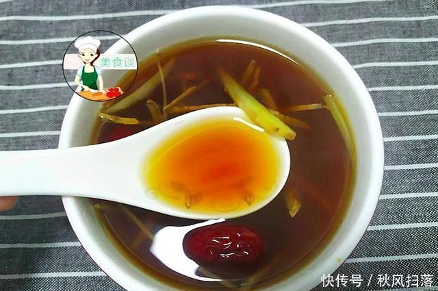 红糖|夏天,生姜和它一起煮,早上喝一碗,胜过吃参汤,精神饱满过夏天