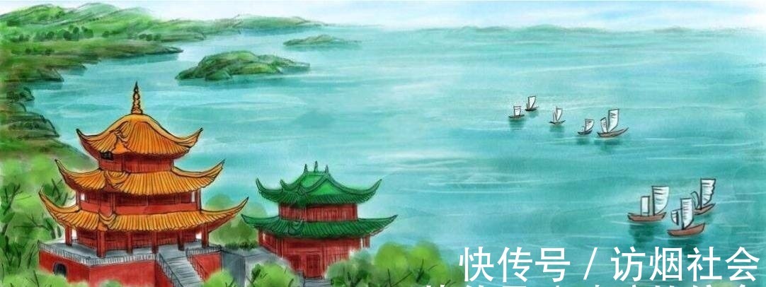 孟浩然&他是历史中懒惰的诗人,一生一首诗都没写完,诗句却人人会背