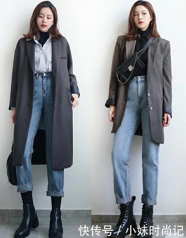 打底衫在配不在多, 时髦精都爱这4种搭法, 基础款轻松玩转时尚