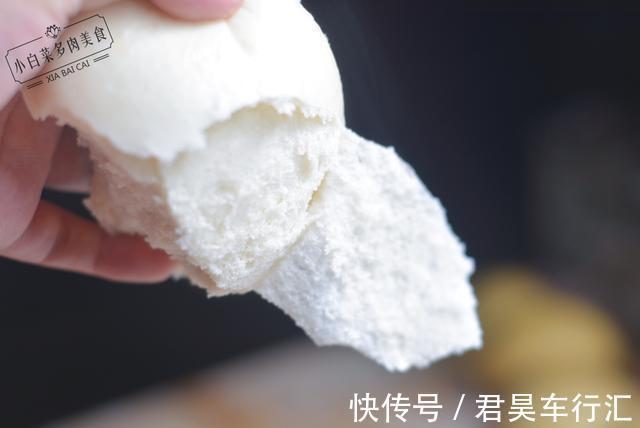 比例|为什么商家卖的馒头又白又胖？里面加了什么东西，今天我来告诉你
