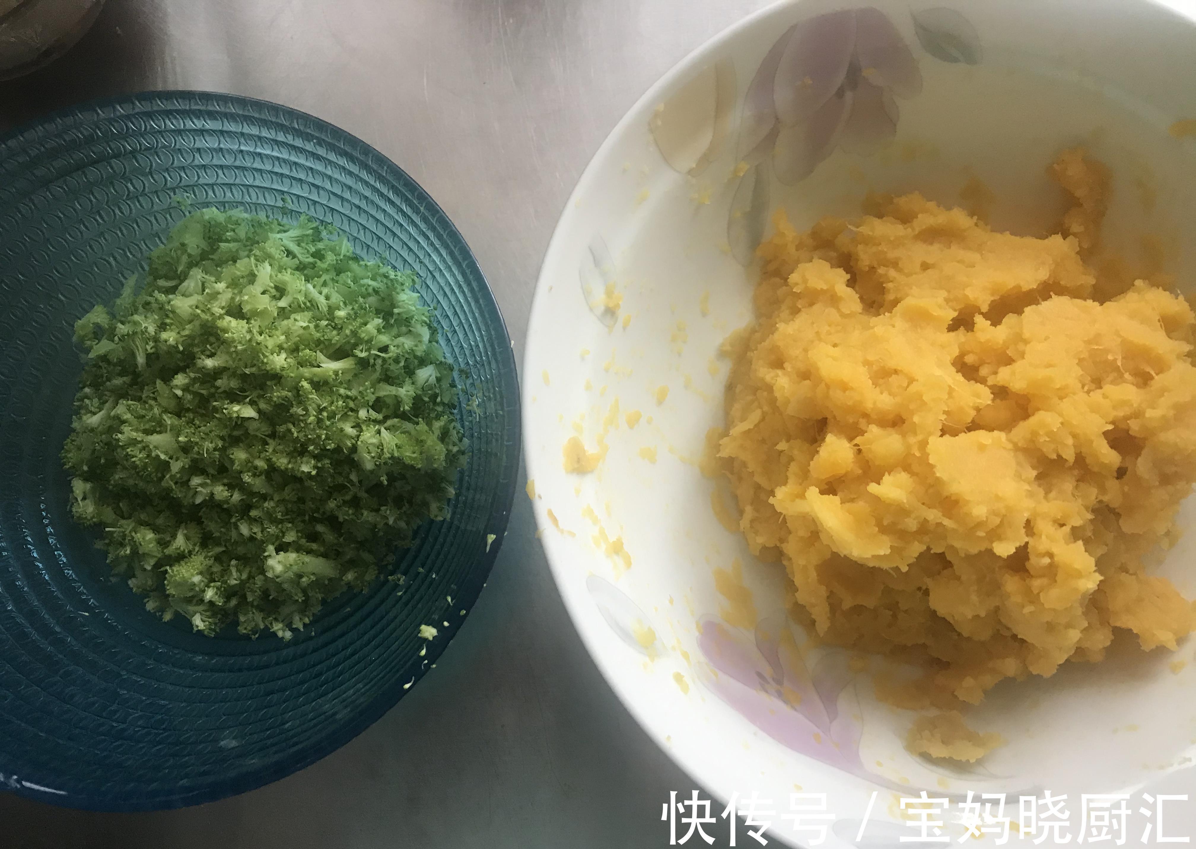 健康|儿童薯球包饭,美味营养,好吃健康